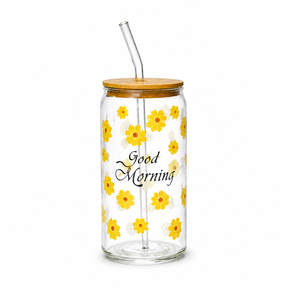 Good Morning Glow Cup 🌼