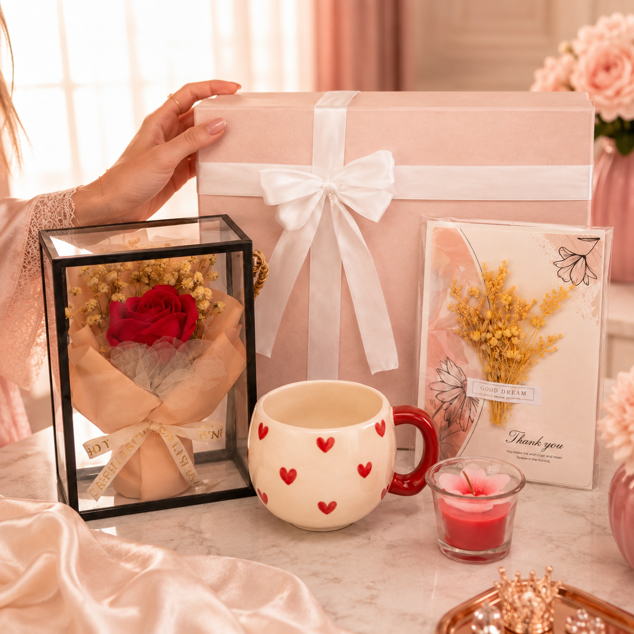 Soft Girl Collection | Sweetheart Mood ♥️✨