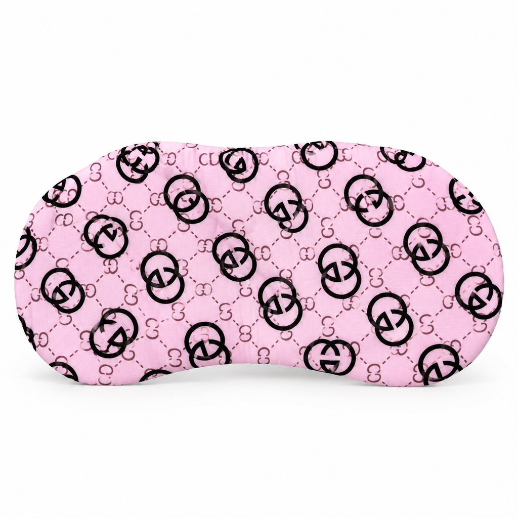 Reusable Gel Cooling Eye Mask – Available in 4 Colors