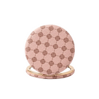 Givana luxury double-sided pocket mirror with elegant design, featuring a reflective surface on both sides for versatile use.