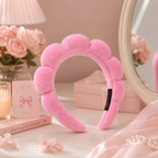 Puffy Spa Skincare Headband