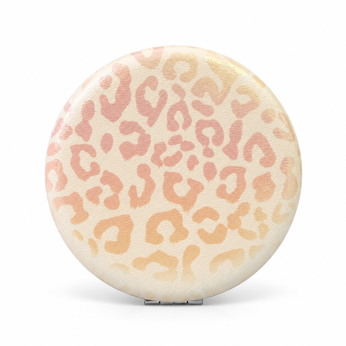 Leopard Print Pocket Mirror – Available in 3 Colors