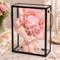 Mini Blush Pink Luxury Bloom Box 🌷