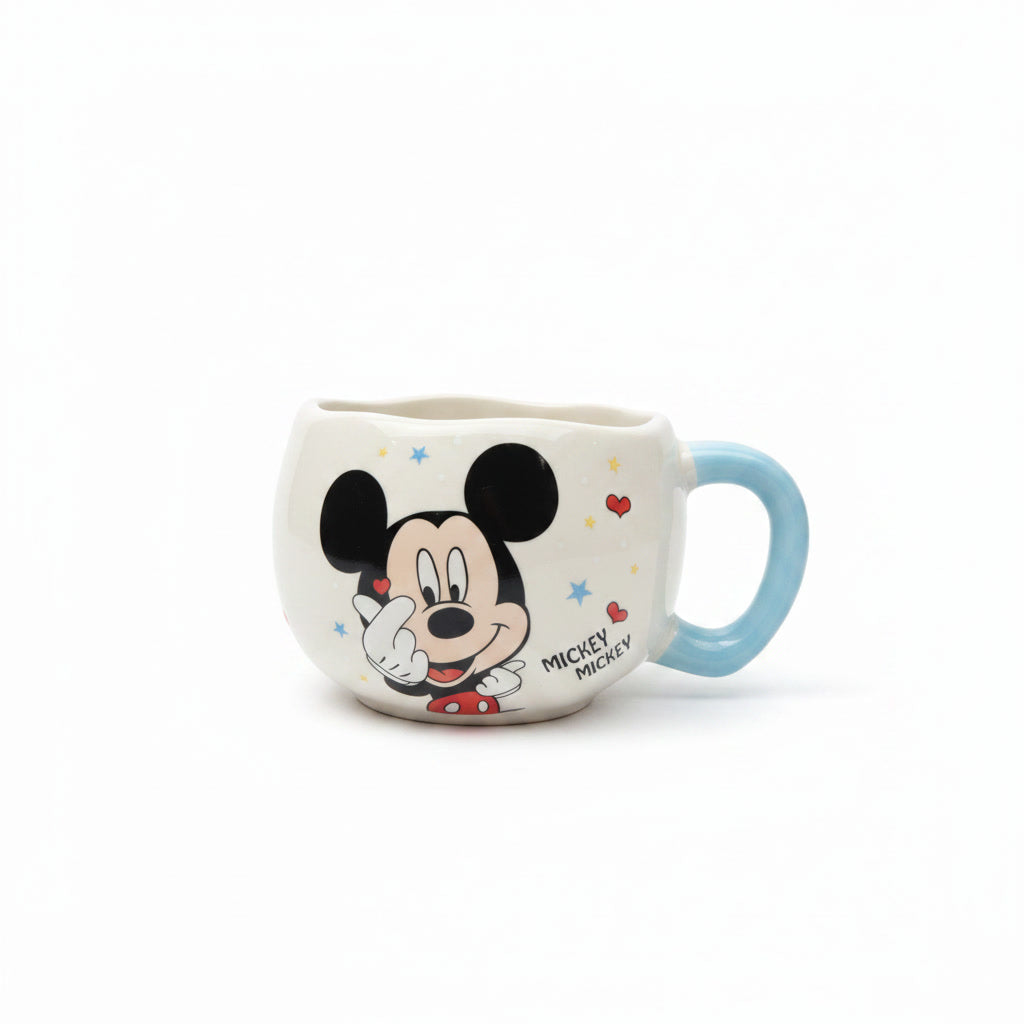 Mickey Mouse Shein Inspired Mug – Pink & Blue Edition 💕🩵
