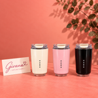 SMEG Aesthetic Coffee Tumbler – 3 Colors