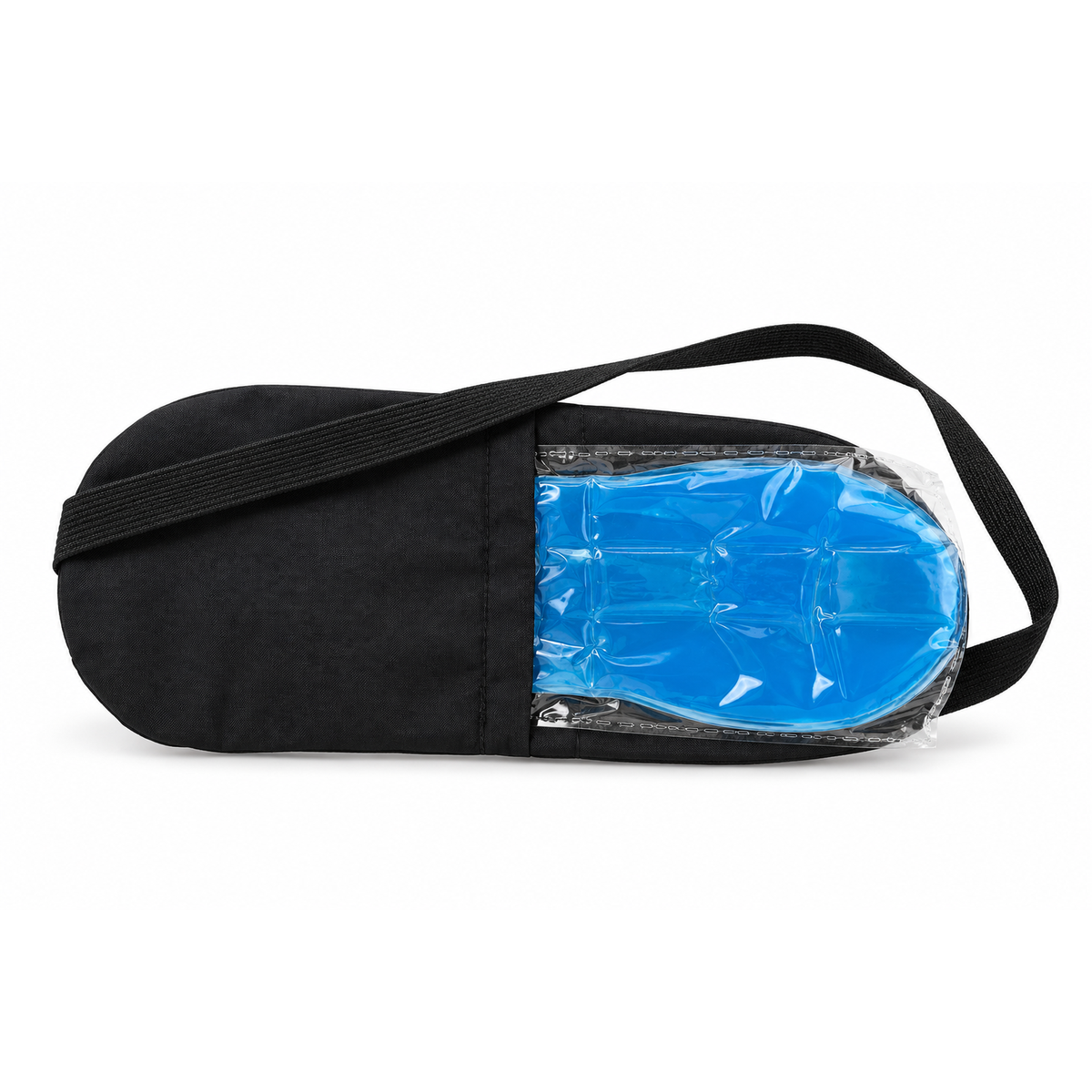 Reusable Gel Cooling Eye Mask – Available in 4 Colors