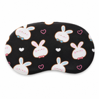 Bunny Dream Sleep Mask – Available in 4 Colors 🩷