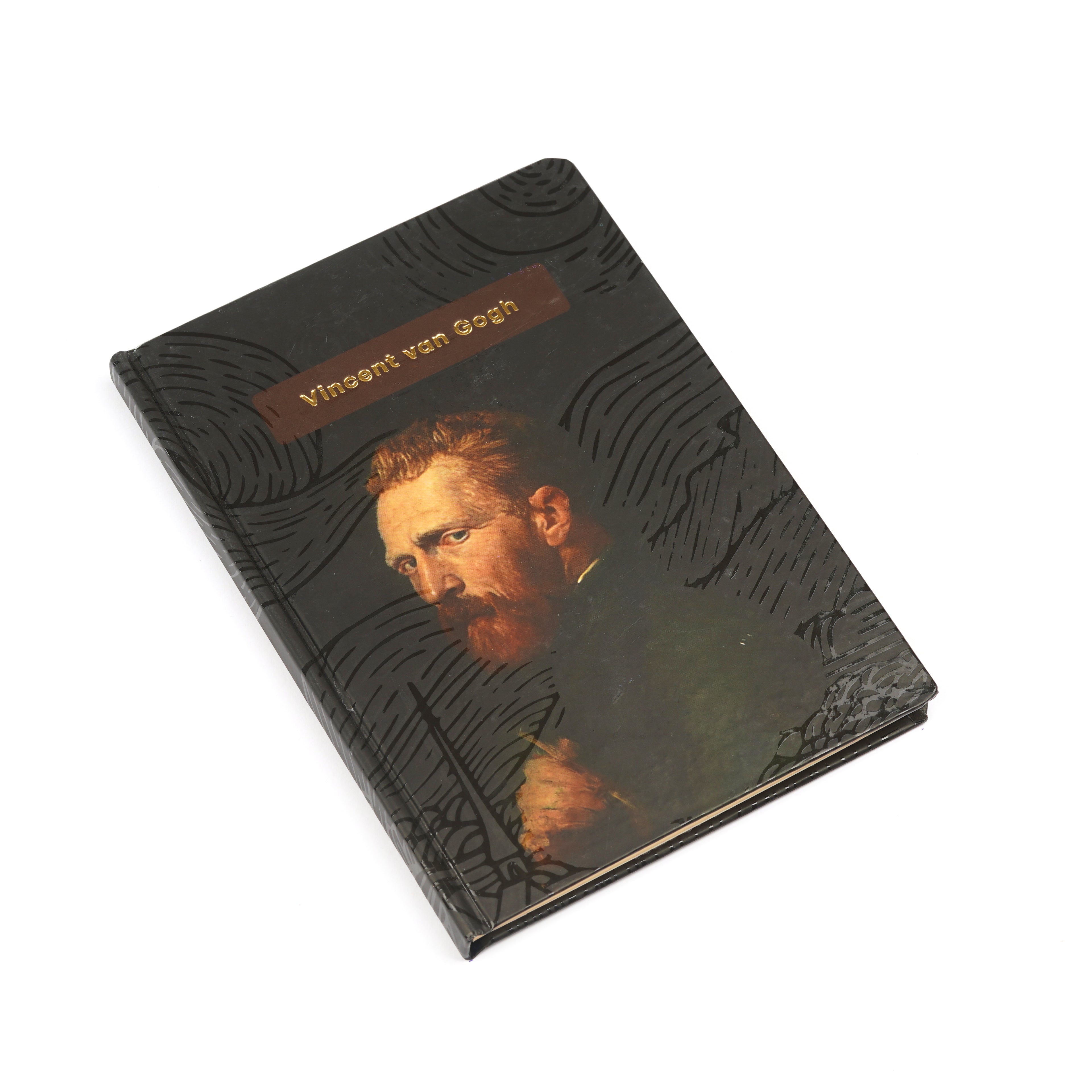 Vincent van Gogh notebook - Givana