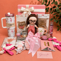Pink Birthday Mega Gift Box | ✨ (16 Gifts Inside)✨