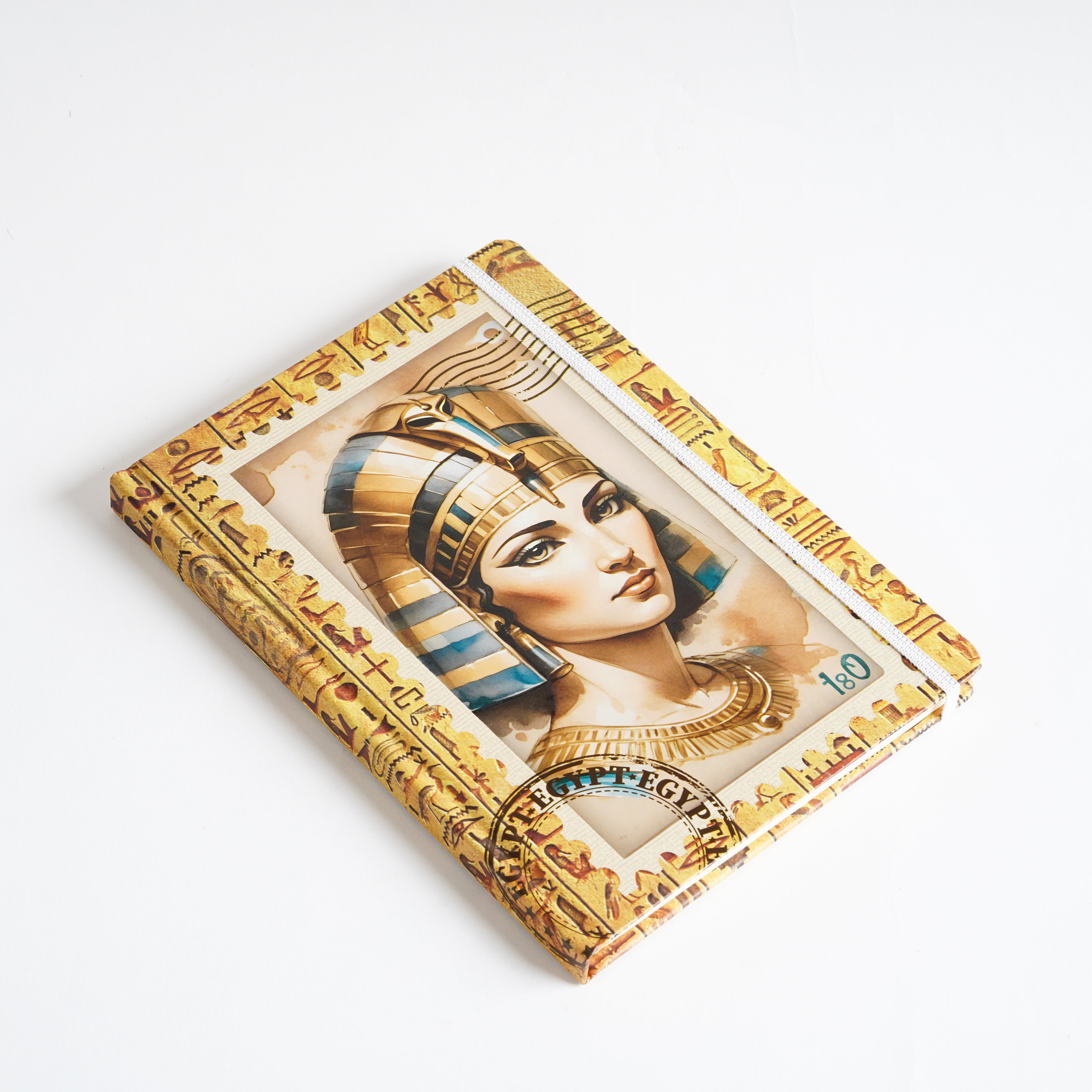 Pharaonic notebook - Givana