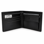 Tommy Men’s Wallet – Black