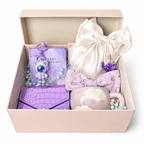 “ purple Lovers – The 8 Surprises Gift Box”
More than a gift… 8 moments of happiness 💜✨
