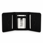 Black Horse Men’s Wallet – Black