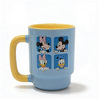 Daisy & Donald Couples Mug 🩵💜✨