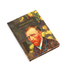 Vincent van Gogh notebook - Givana