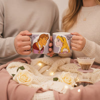 Aurora Fairytale Love Mugs✨ — Couple Edition 💕