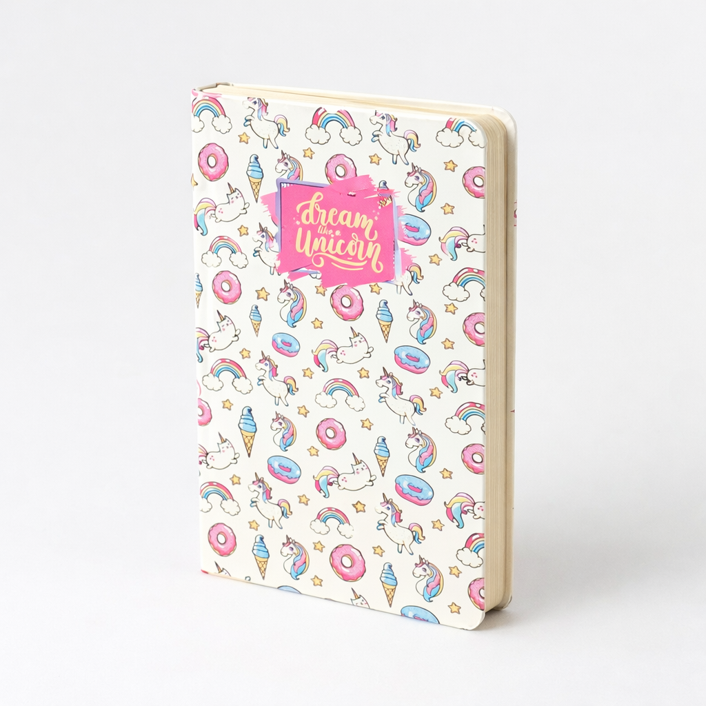 A6 notebook - Givana