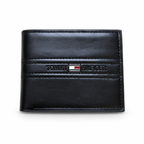 Tommy Men’s Wallet – Black