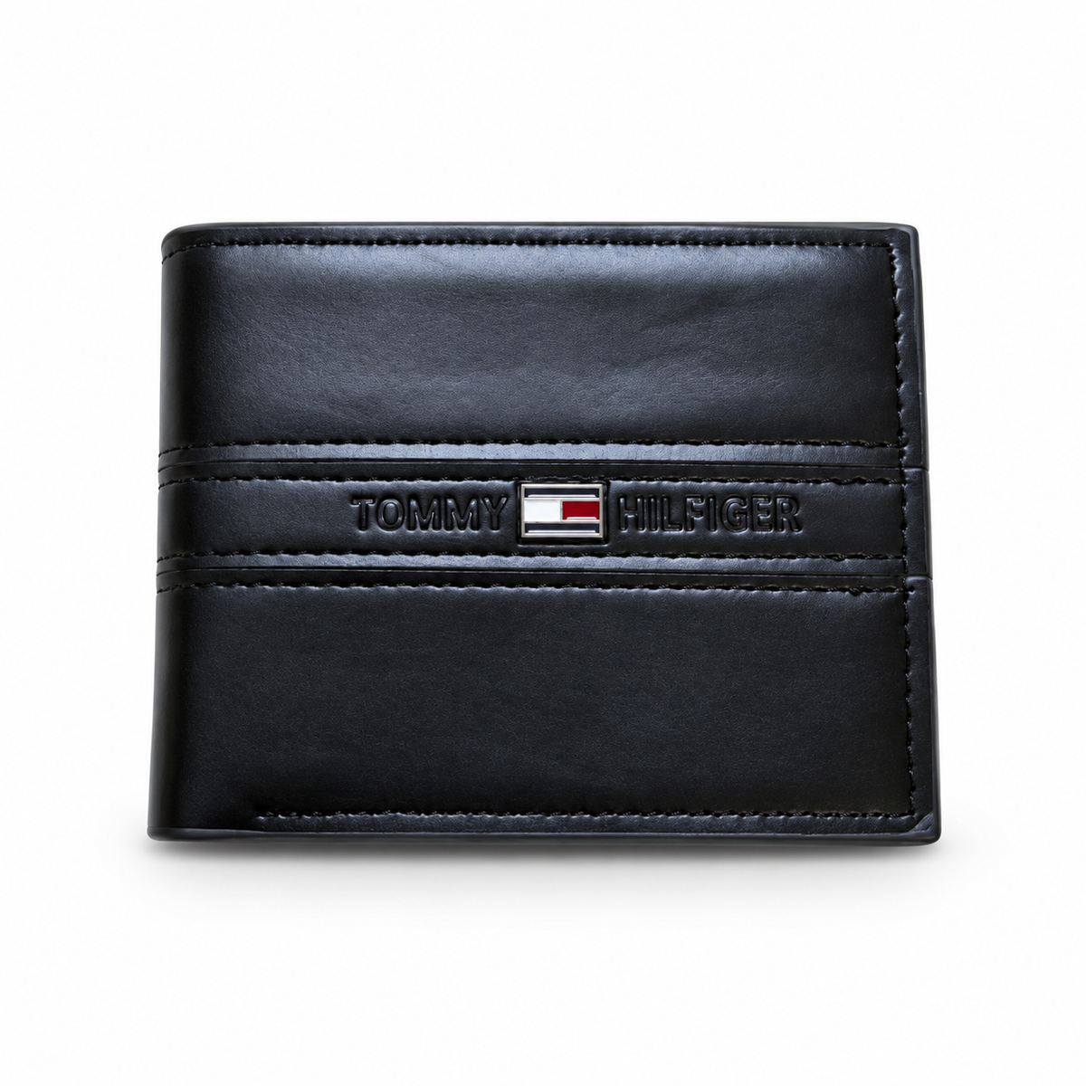 Tommy Men’s Wallet – Black