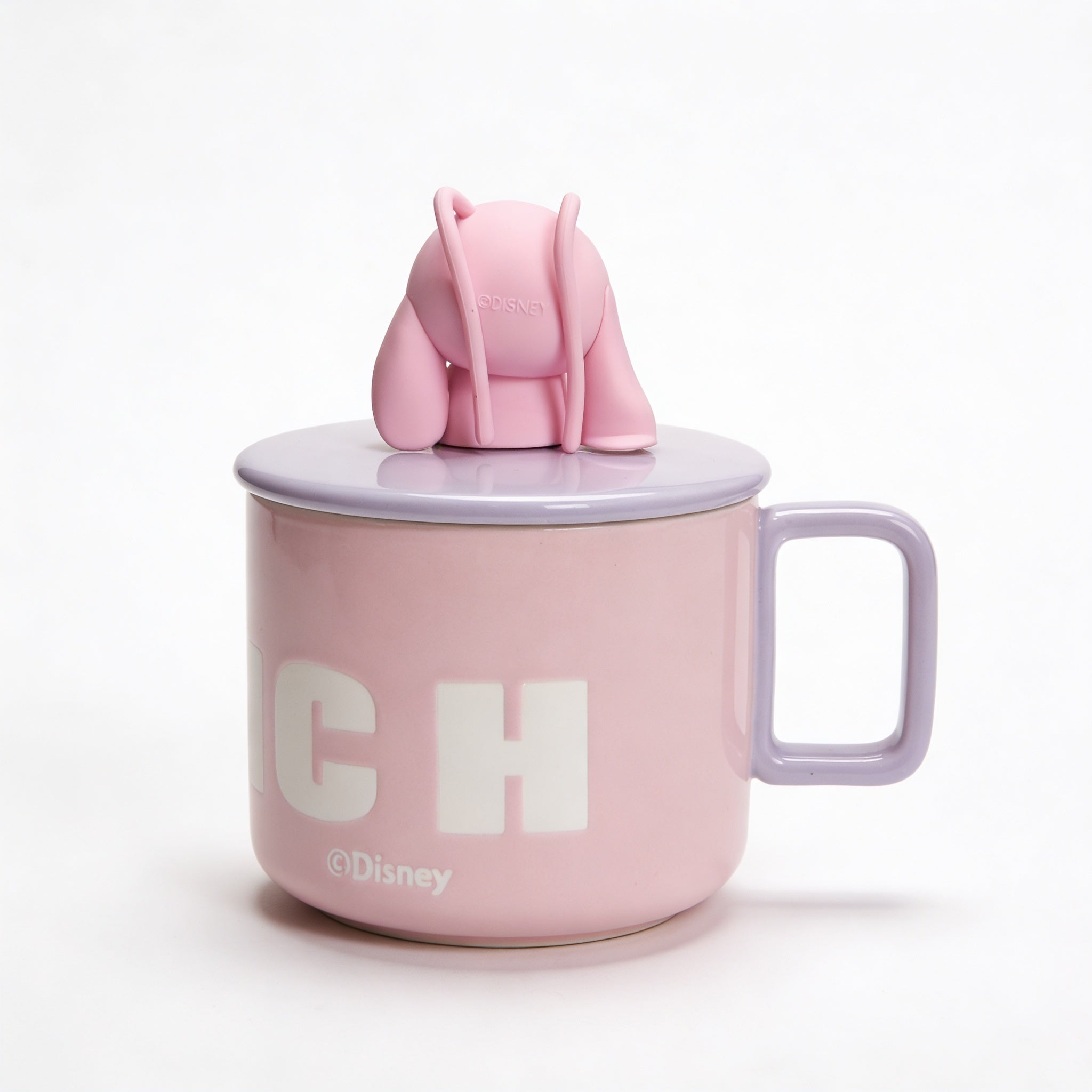 Stitch & Angel Couples Mugs – Luxury Edition – Disney Original 🩵🩷✨