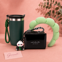Workday Essentials – Healthy Soul Set | 4 Pieces 🌿💚