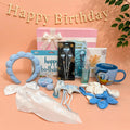 Donald Duck Blue Birthday Gift Box | ✨ (11 Gifts Inside)✨