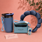Workday Essentials – Ocean Soul Set | 4 Pieces