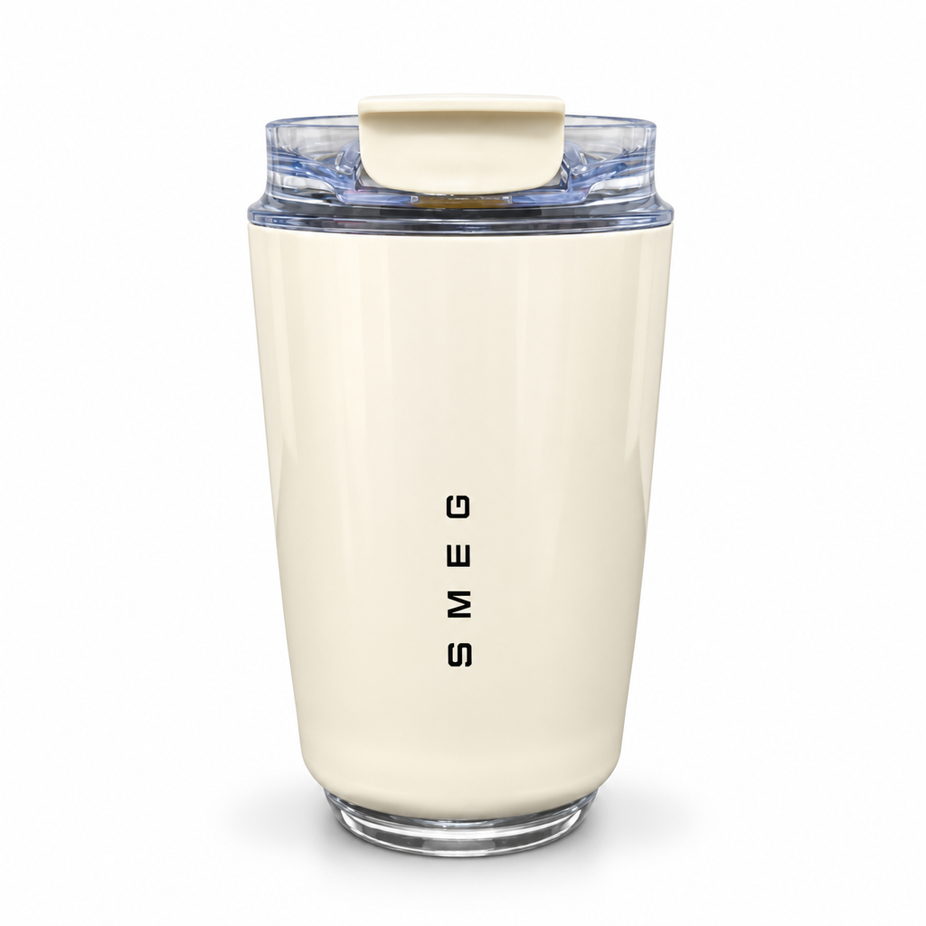 SMEG Aesthetic Coffee Tumbler – 3 Colors