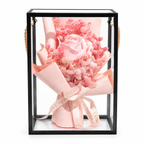 Mini Blush Pink Luxury Bloom Box 🌷