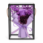 Mini Lavender Luxury Bloom Box🪻