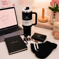 Black Elegance Gift Set – 5 Pieces 🖤✨