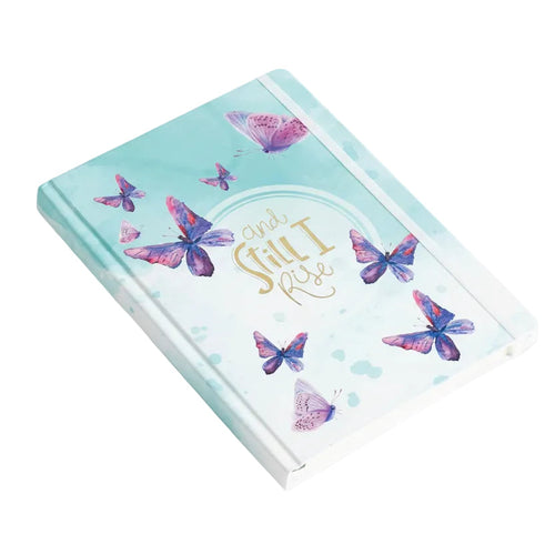 Butterfly notebook - Givana