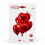 Cherry Red Birthday Gift Box – | ✨ (9 Gifts Inside)✨