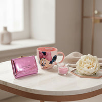 Pink Cozy Gift Set –  3 Pieces 🩷✨