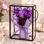 Mini Lavender Luxury Bloom Box🪻