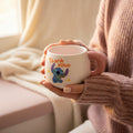 Disney Stitch "Thank You" Porcelain Mug