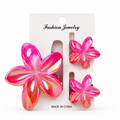 Aurora Flower Claw Clip – Available in Different Colors ✨🌸