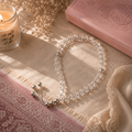 Classic Prayer Beads (Subha) – Crystal Edition ✨