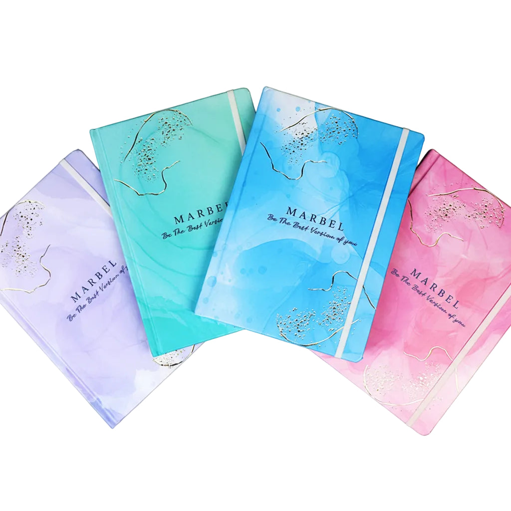 Marble notebook - Givana