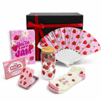 Strawberry Girl Gift Box 🍓| ✨ (6 Gifts Inside)✨