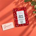 Bobana Boost Pomegranate & Hyaluronic Acid Sheet Mask