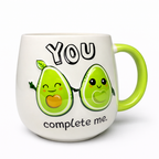 Cute character Givana mug - Givana