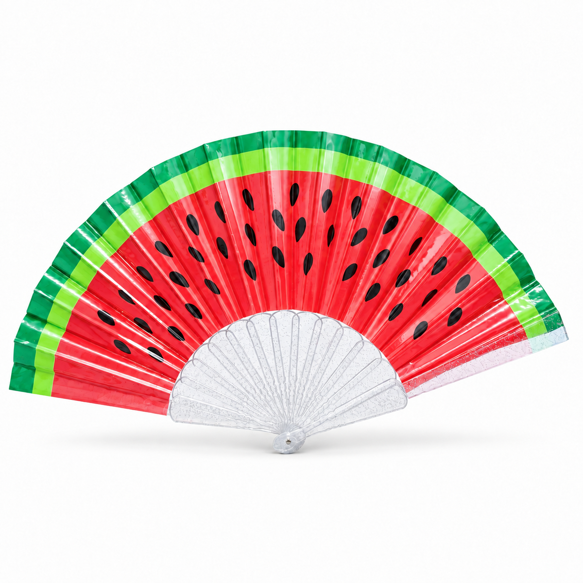 Printed Folding Hand Fan