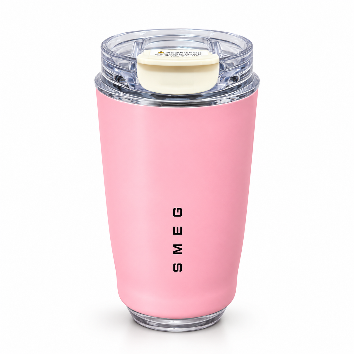 SMEG Aesthetic Coffee Tumbler – 3 Colors