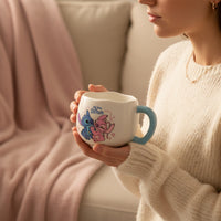 Stitch Love Mug – Shein Inspired Edition 💙✨
