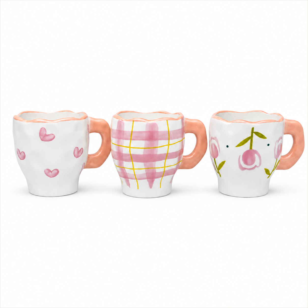 Shein Edition Coffee Mug – Available in 3 Designs ☕🎀
