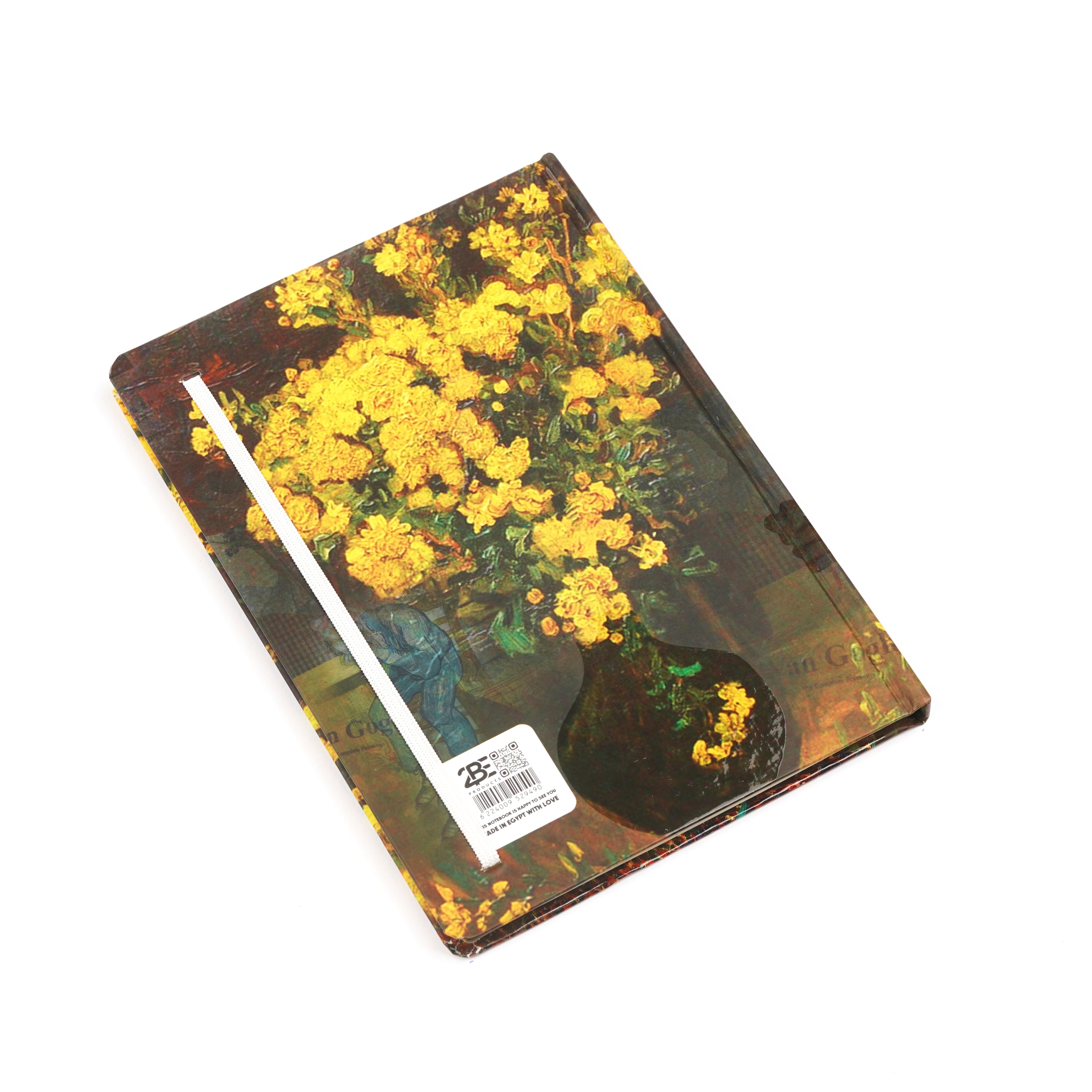 Vincent van Gogh notebook - Givana