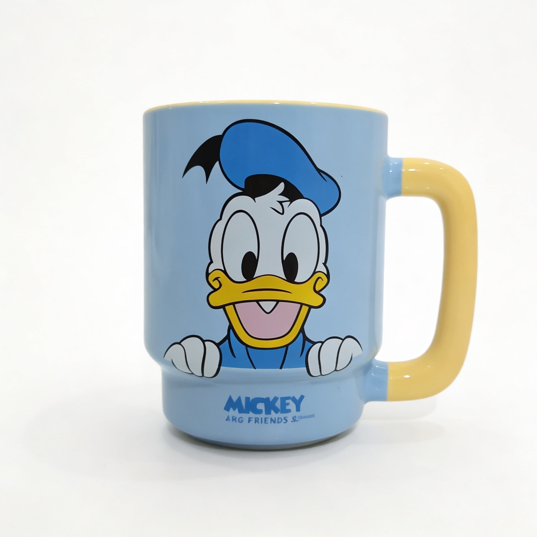 Daisy & Donald Couples Mug 🩵💜✨