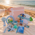 Ocean Breeze Gift Box | 10 Gifts Inside 🌊💙