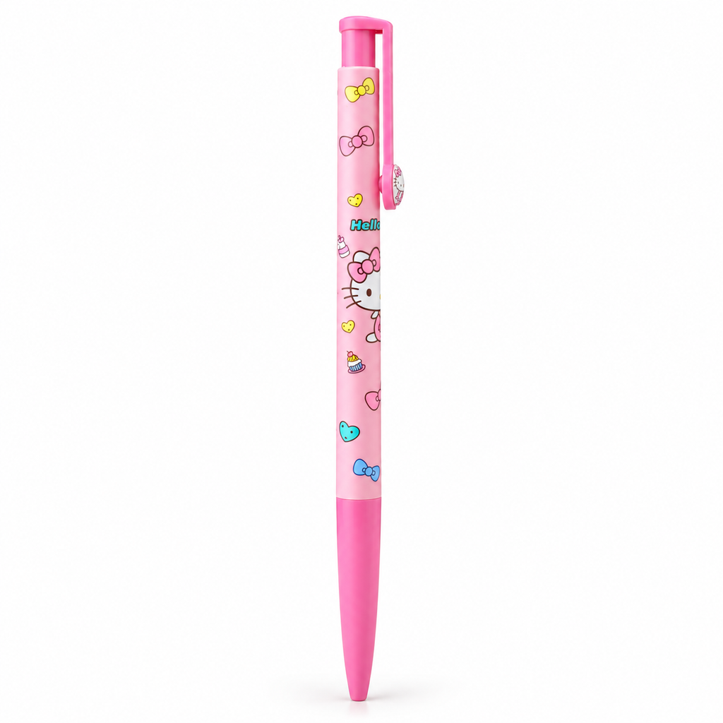 Hello Kitty Pink Bow Pen